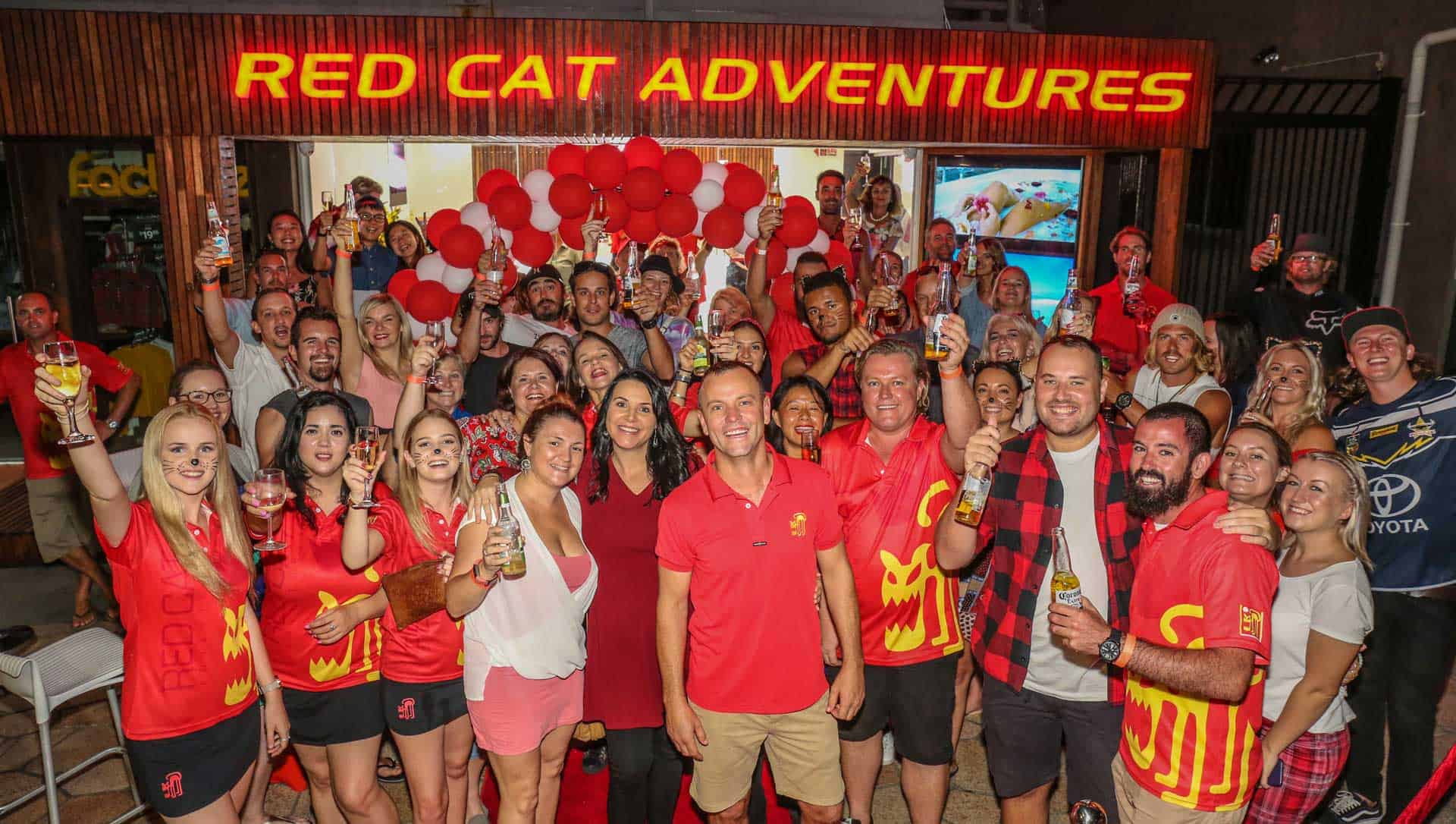 shop Gangrel, Tatiana Volosozhar posing for a photo